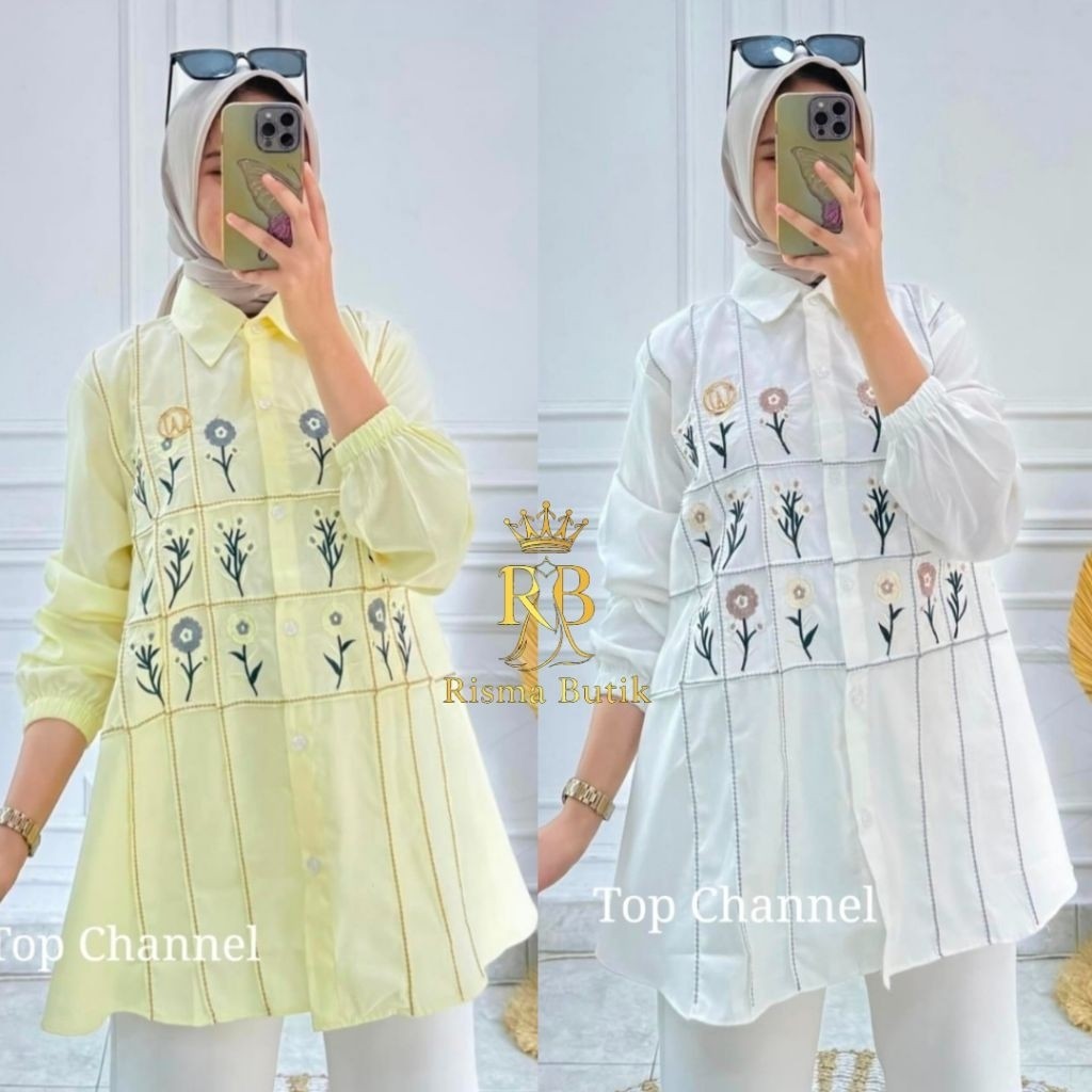 DEVIY BERKAH STORE Dress Pesta Kondangan Winody, Deviko, Indira, HMF