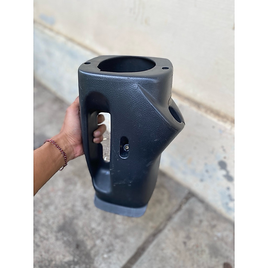 Cover saklar bawah stir Vios Gen 1 no minus