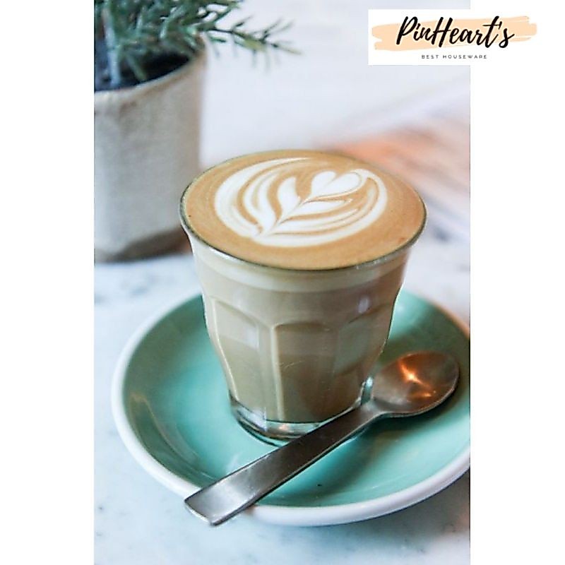 HSO - GELAS ESPRESSO / GELAS KOPI / GELAS ESPRESSO MINI / GELAS SLOCKI / GELAS SANGER / GELAS LATTE 