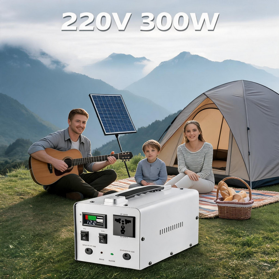 Genset semi silent inverter 8000 Watt Tsuzumi TG 10000 SSI Japan Technology