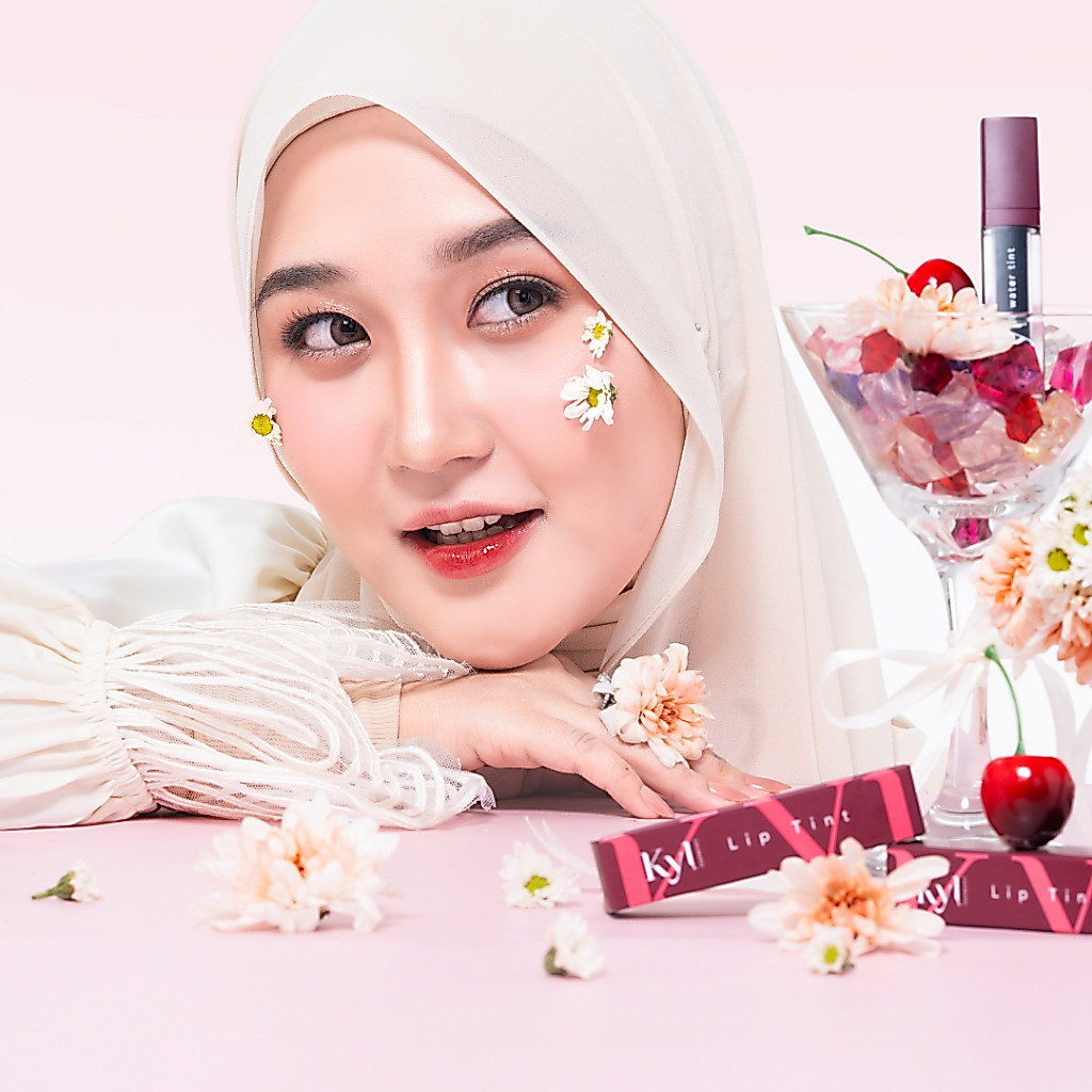 Kyl Cosmetic by Kayla Nadira - Water Tint Pomelo ( Lip Tint )