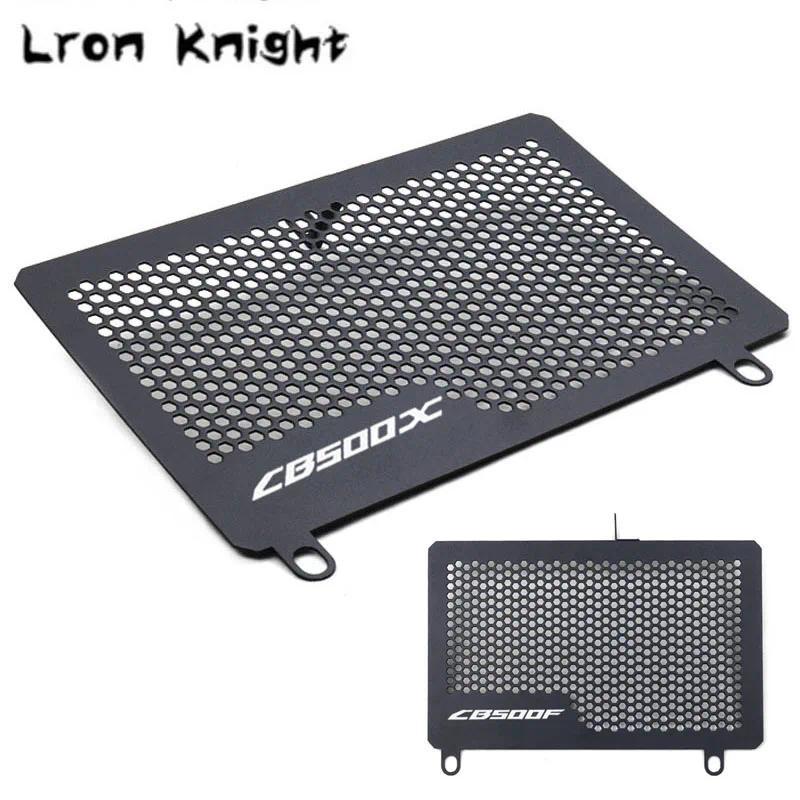 For HONDA CB500X CB500F CB500 CB 500 X CB 500X 500F 2013-2019 2018 Motorcycle Raator Grille Cover Gu