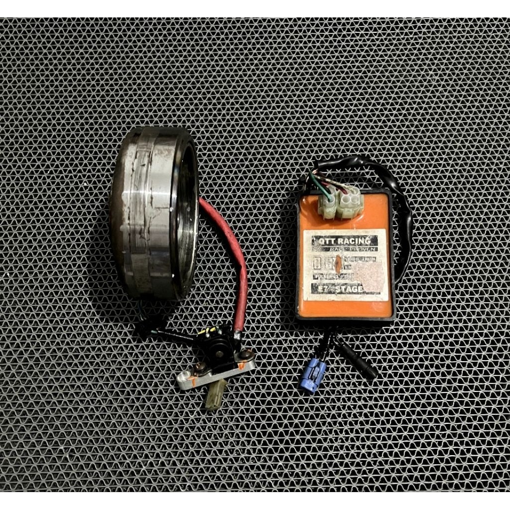 CDI E7 QTT STAGE 2