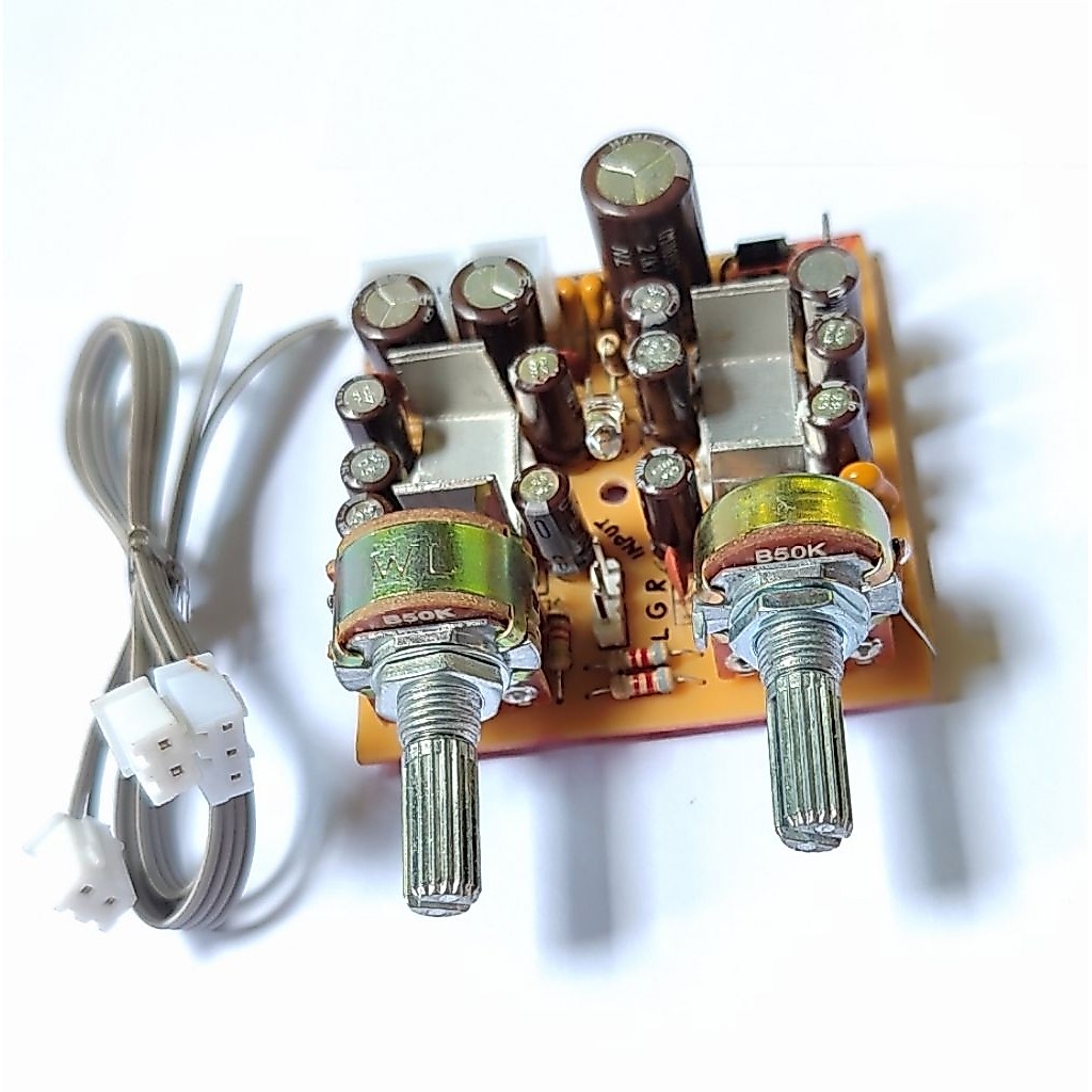 Kit amplifier 2.1 mini subwoofer 10watt
