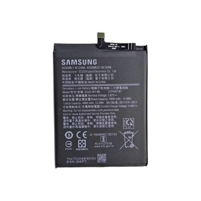 Baterai Batre Samsung A10S / A20S