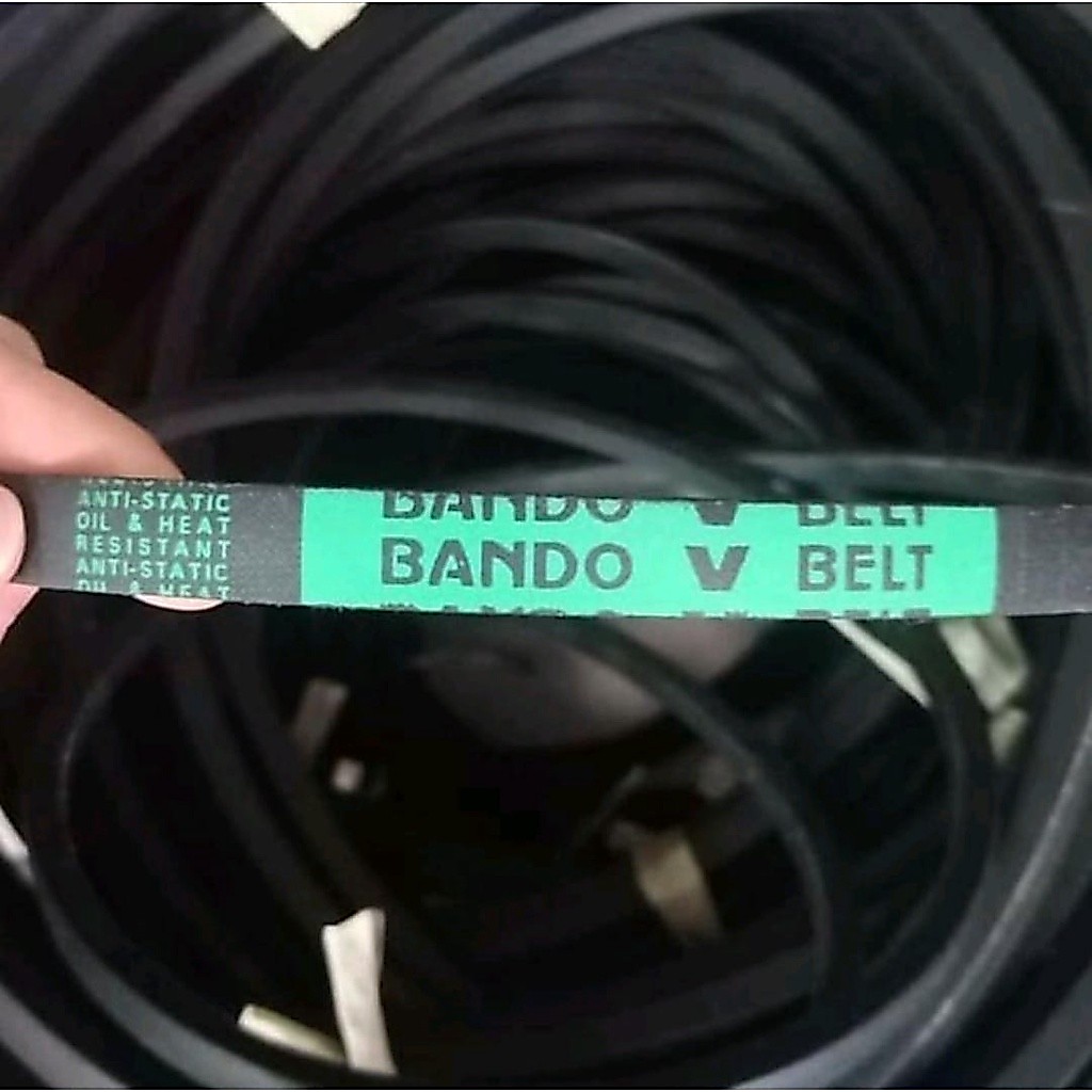 Vanbelt bando B 62 / fanbelt V belt Green seal bando B 62 / B62 / B-62