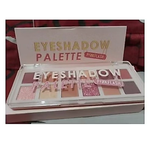 pinkflash eyeshadow