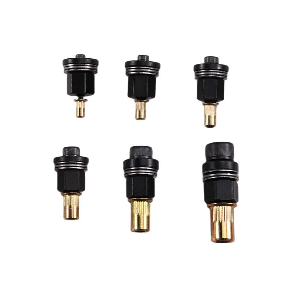 ABVC Manual Rivet Nut Pulling Tool Riveting Manual Threaded Rivet Nut Tool Drill Adapter Rivet Nut T