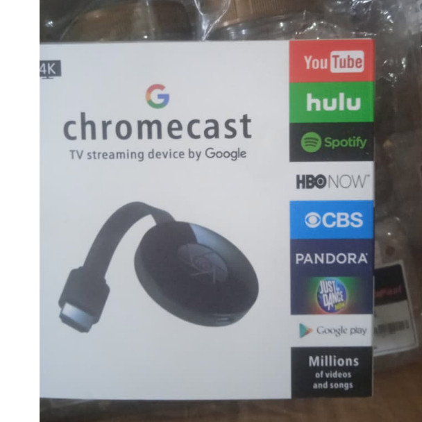 ANYCAST HDMI DONGLE GOOGLE CHROME CAST