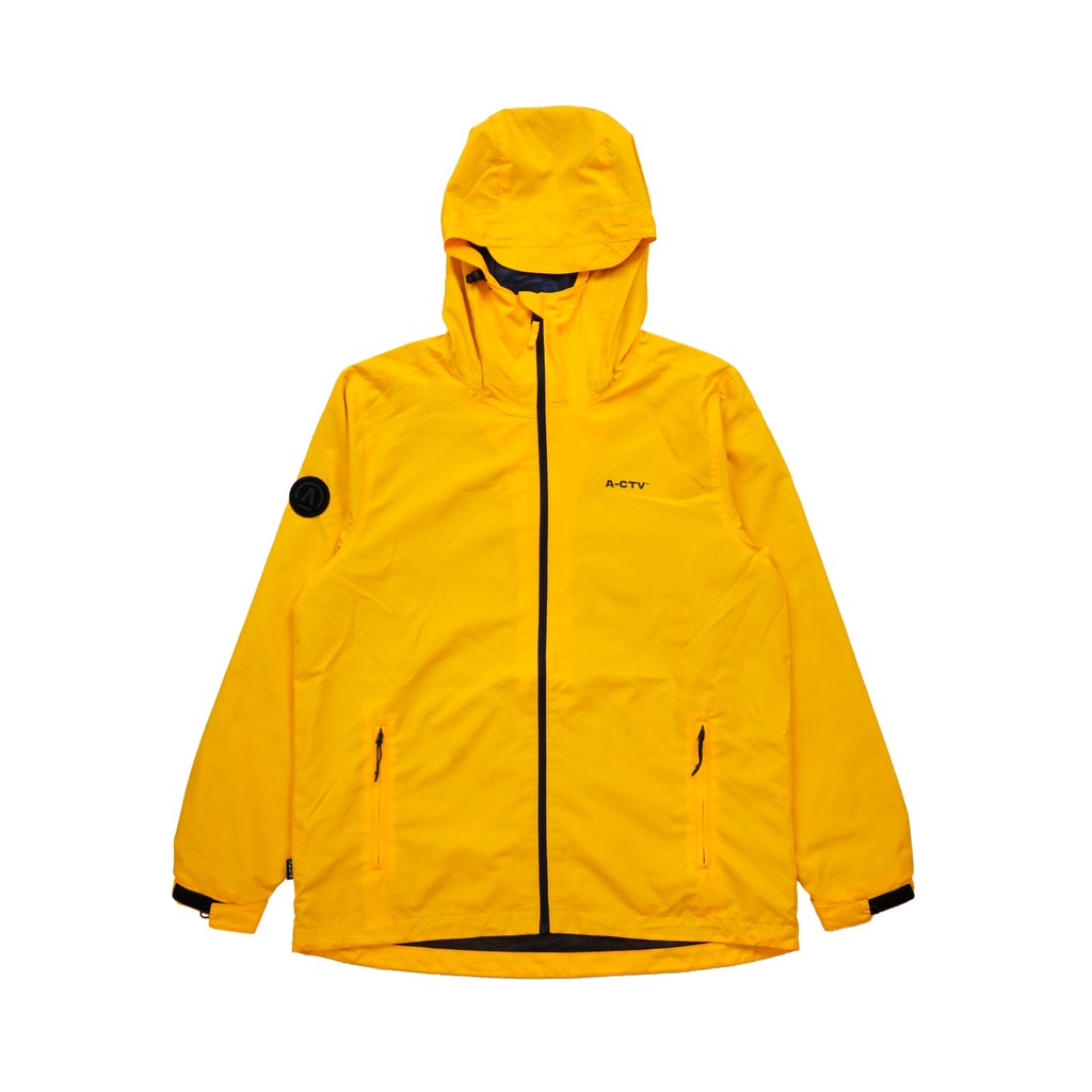 ACTV Series Jacket Vanguard Actv 02 Yellow