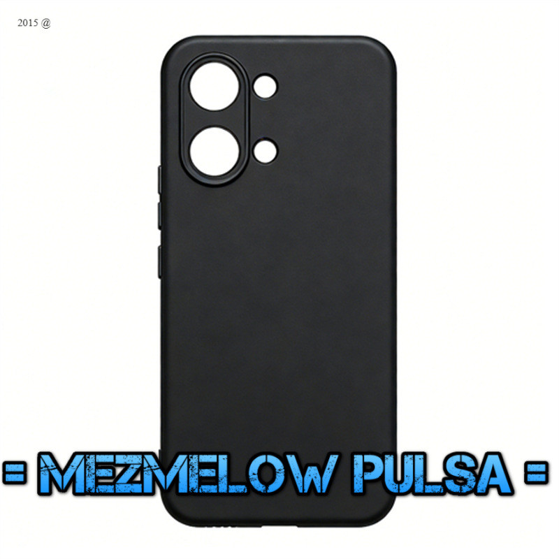 Case Hape Silikon Casing Caseng Softcase Xiaomi Poco X8 Pro Max 5G - Gambar 3