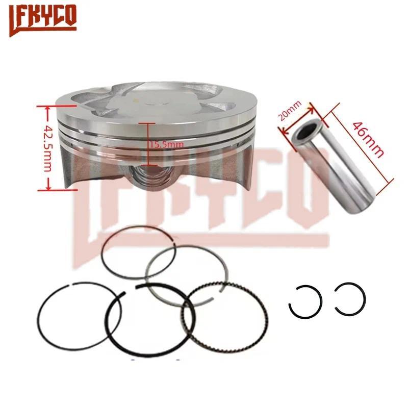 Motorcycle Engine Part 94.95 95mm for YAMAHA YFZ450 2004-2013 YFZ450R 2009-2019 YFZ450X 2009-2019 YF
