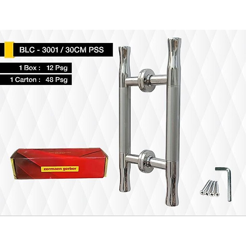 TARIKAN PINTU / PULL-HANDLE ZERMAEN GERBER (BANYAK VARIAN)