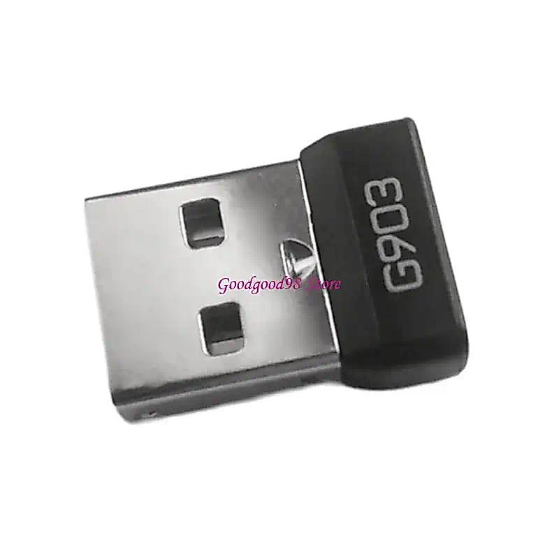 USB Dongle Mouse Receiver Wirelessly Adapter For G304 G502 G703 Wireless Mouse