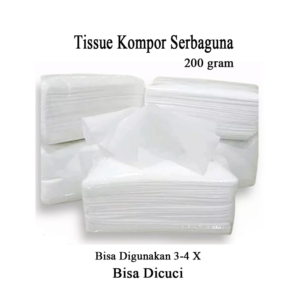 1KG TISU Tisu Dapur Serbaguna / Tisu Kompor/ tisu serbaguna / tisu dapur / alat dapur