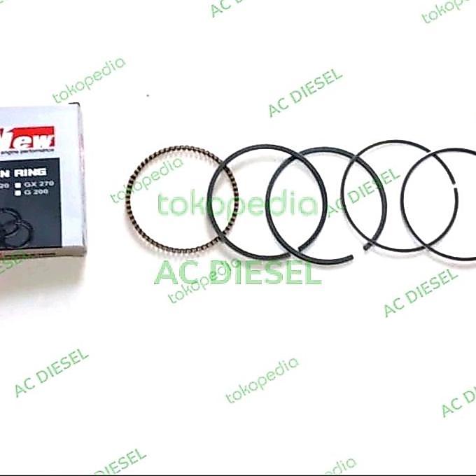 ~~~~~] Ring piston MZ175 std 025 050 075 0100