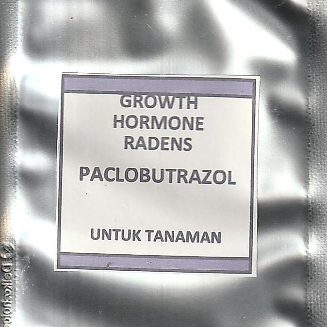 Gard- Paclobutrazol Zpt Pupuk Hormon Booster Tanaman