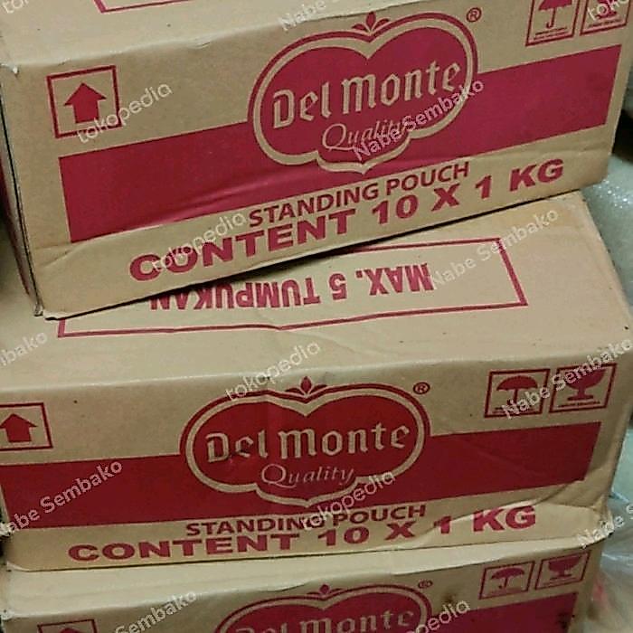 sambal delmonte 1kg (dus)
