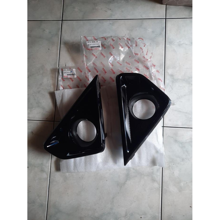 cover foglamp sigra 2019 2020 2021 2022 ori - kanan