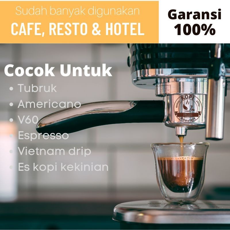

JAMIN MURAH !!!Kopi Arabica Toraja Sapan 1Kg ( Roastbean atau Bubuk ) Termurah Produk Original 100%(BISA LANGSUNG ORDER)