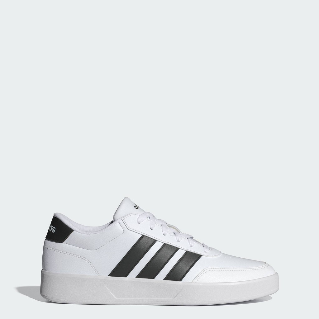 adidas Lifestyle Breaknet 3.0 Shoes Men White JR3547