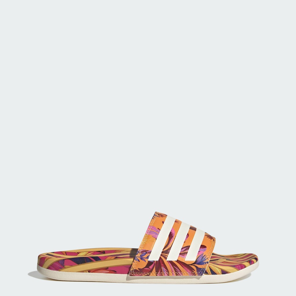 adidas Lifestyle Adilette Comfort Sandals Women Orange JI2264