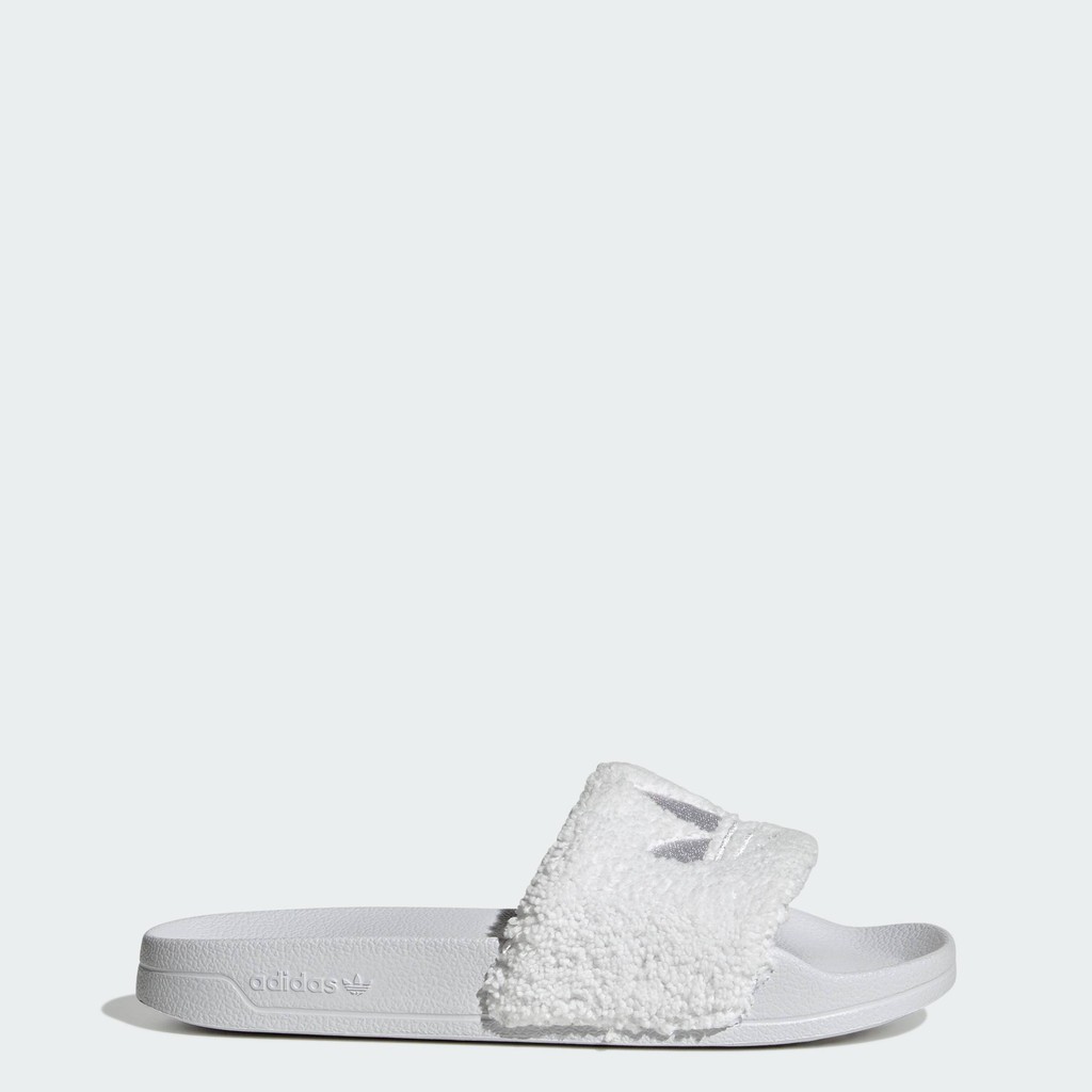 adidas Lifestyle Adilette Lite Slides Women Grey JQ6452