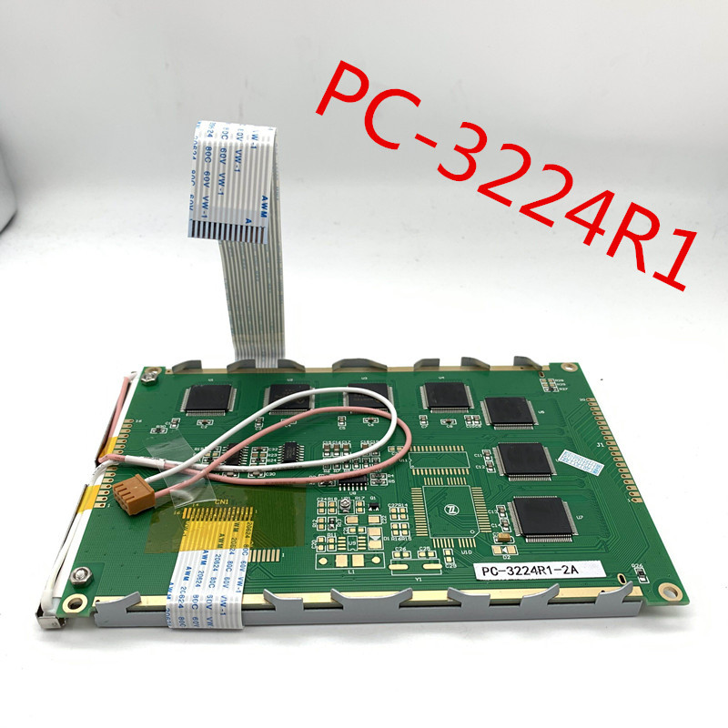 PC-3224R1 PC-3224R1-2A RD5056 REV 20-20232-3 Industrial LCD(Compatible LCD)