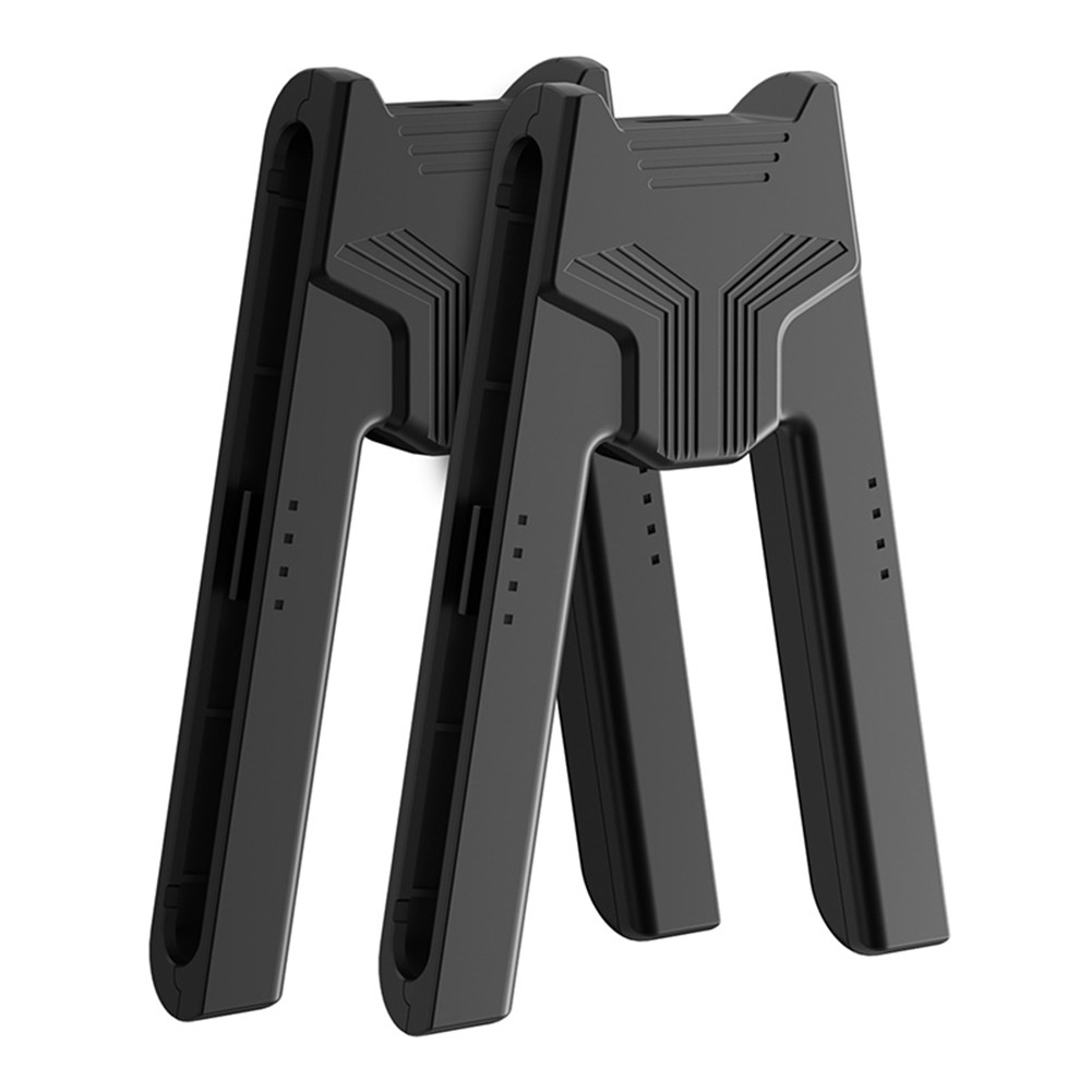 

For NS2 Portable Charging Grip LED Indicator Game Controller Charger Wear Resist Controller Grip Charging Dock Gift for Friends