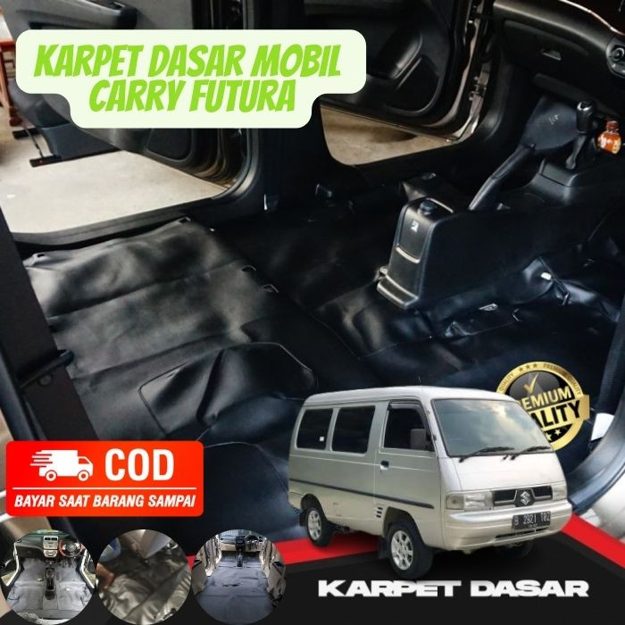 Karpet Dasar Super Peredam Mobil Carry Futura