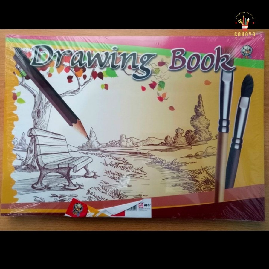 

Cahaya Stationary Buku Gambar A3 DODO / Sinar Dunia (Sidu)
