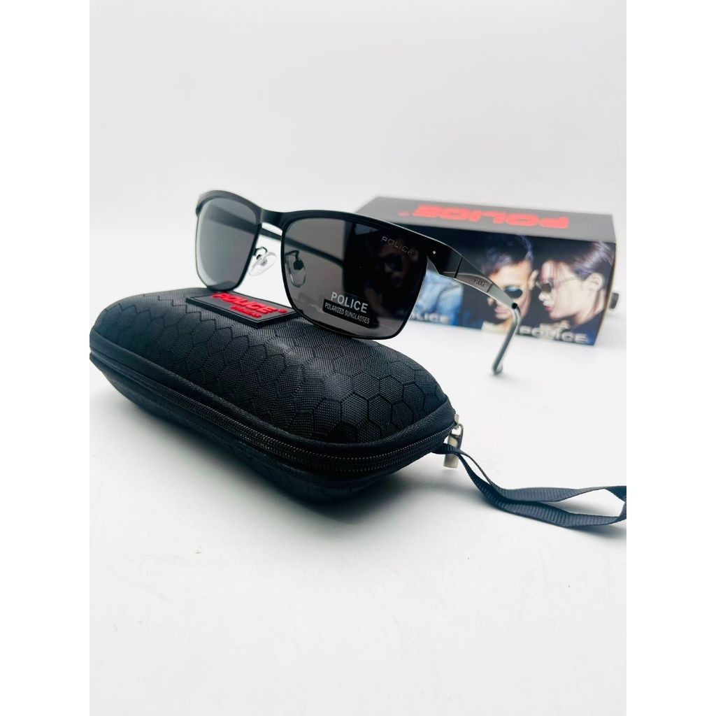 TERLARISSS , , COD Kacamata Sunglasses P7868Lensa Polarized UV400 Antiradiasi