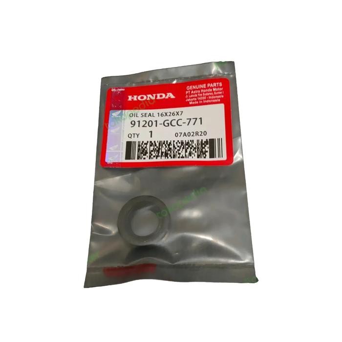 Seal Sil Magnet Beat Karbu Spacy. 91201-GCC-771 BEST