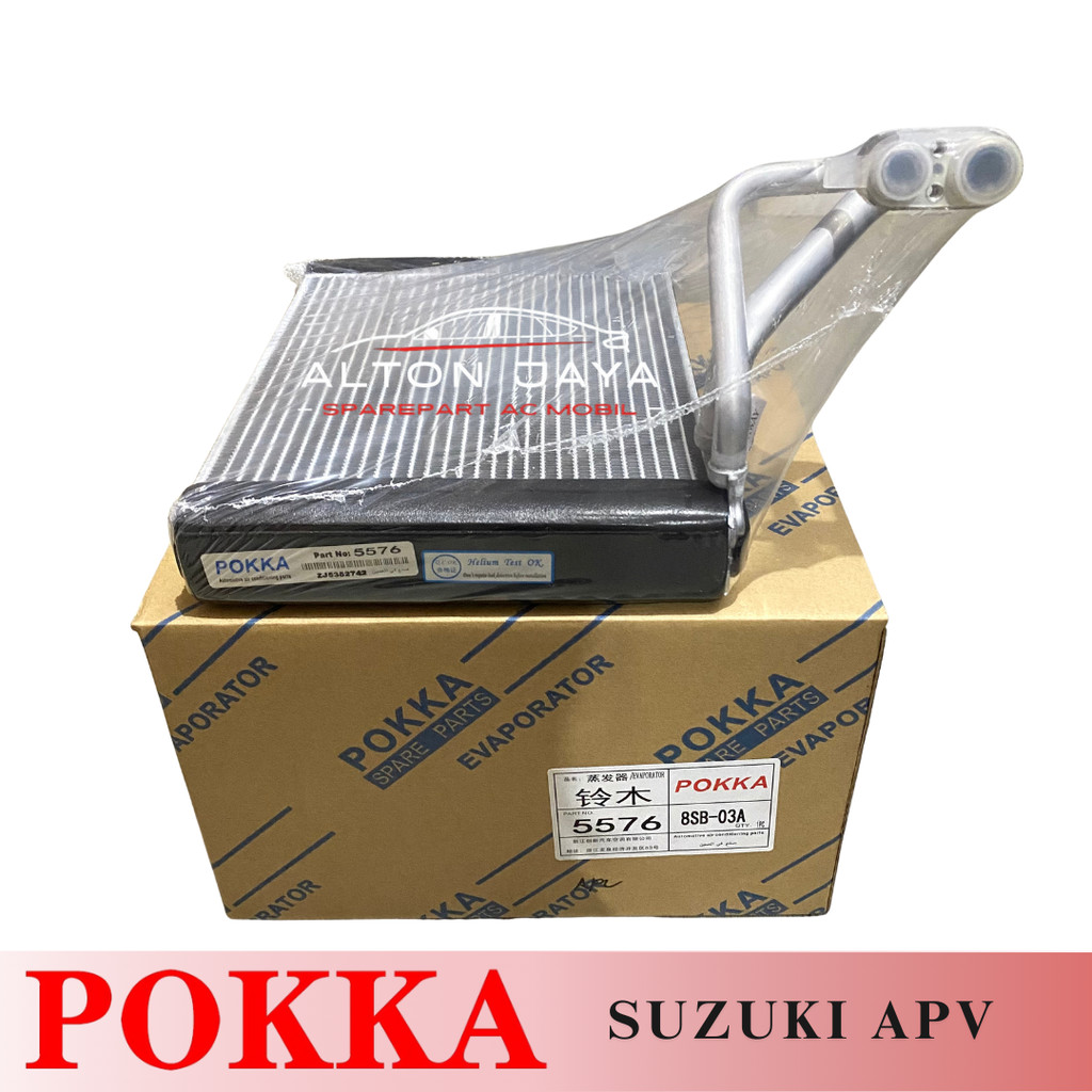 EVAPORATOR AC MOBIL SUZUKI APV POKKA 5576