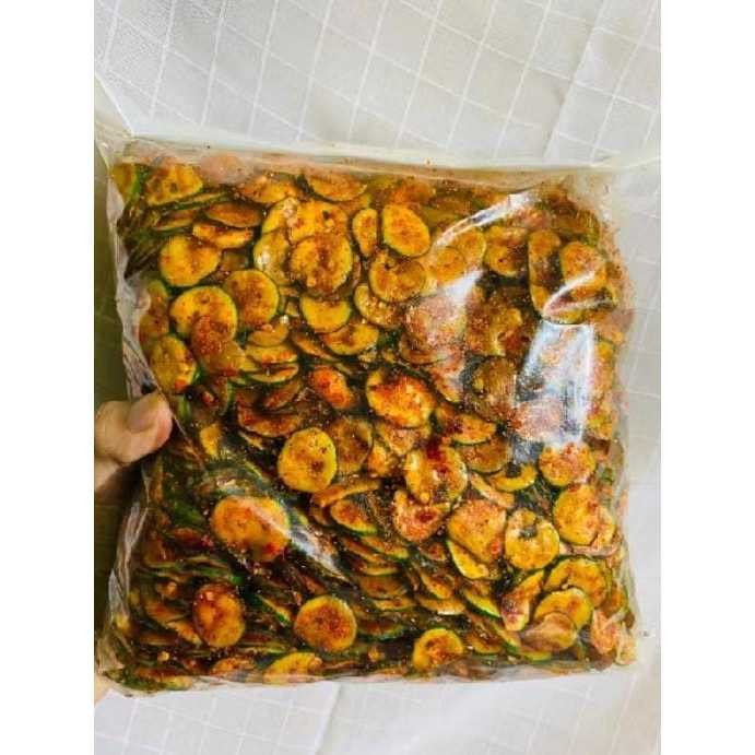 

seblak kerupuk jengkol hijau pedas daun jeruk/seblak kerupuk jengkol hijau original daun jeruk