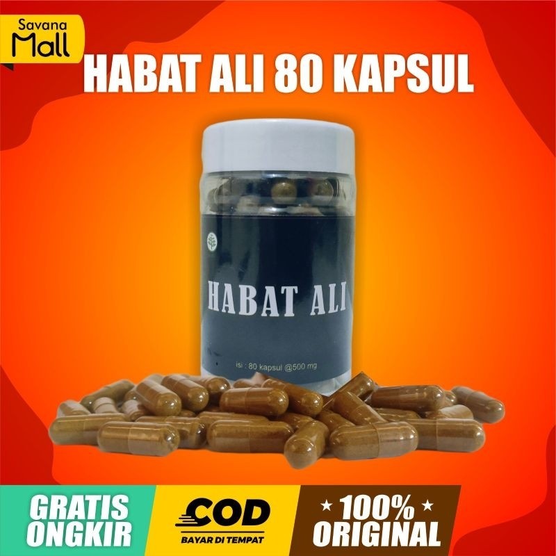 

HABAT ALI PITUTUR LUHUR 100% ASLI GARANSI ORIGINAL
