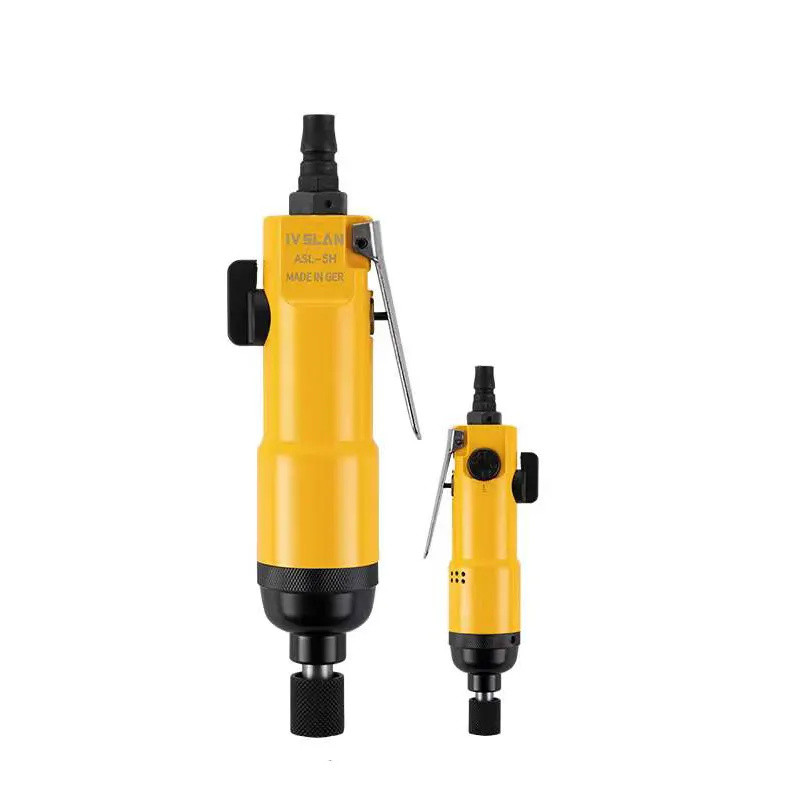 

Manufacturer Wholesale Multifunctional Portable Industrial Grade Air Screwdriver Air Tools For Woodworking ASL-5H