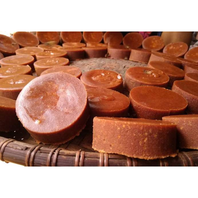

Gula Aren Asli | Gula Kawung Original Murah - Tanpa Campuran Bahan Pengawet 100% Alami ready stok