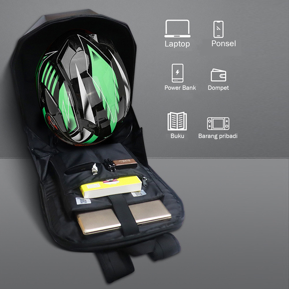 Loy Led Bag Backpack | Loy Led Bag | Tas Led Backpack | Tas Ransel Led With Bluetooth | Tas Ransel L