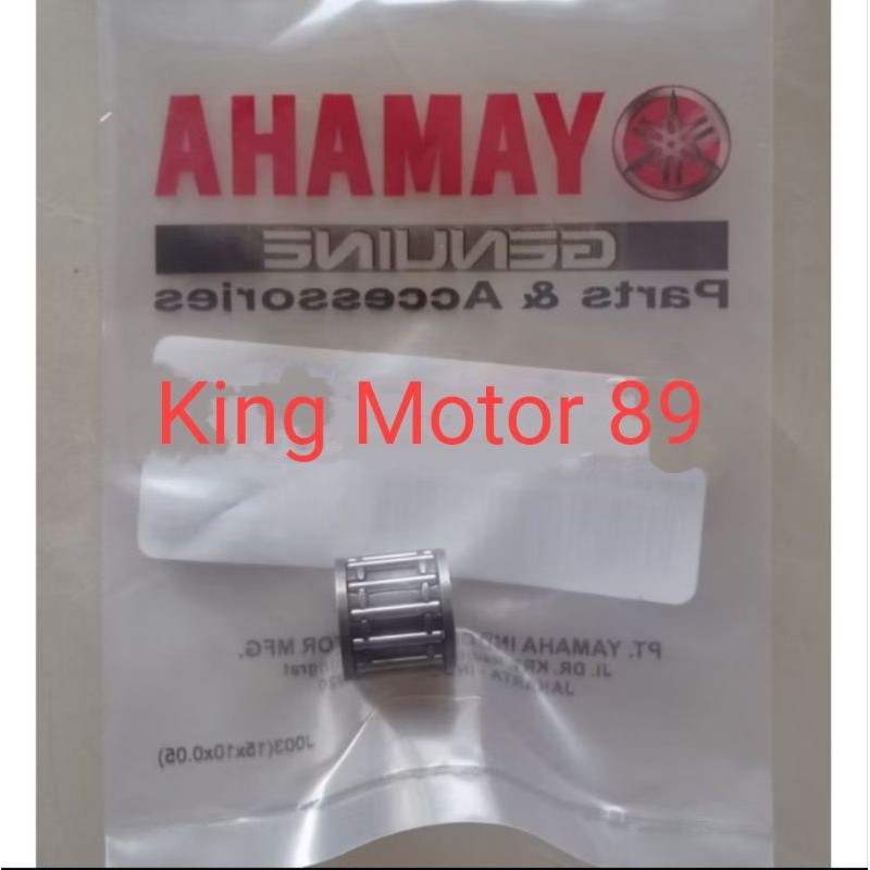 Bearing laher bambu pen piston rxs rx spesial yt 115