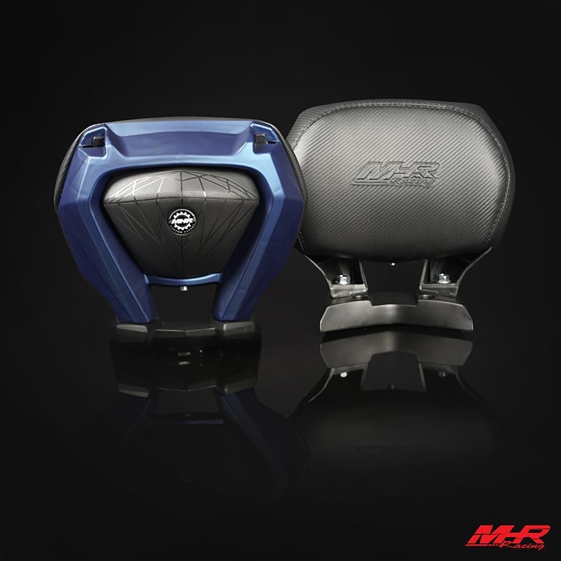 Sandaran Jok Backrest Belakang Type EROPA-03 Motor Nmax155 Old (2015-2019) / Nmax155 New (2020-2022)