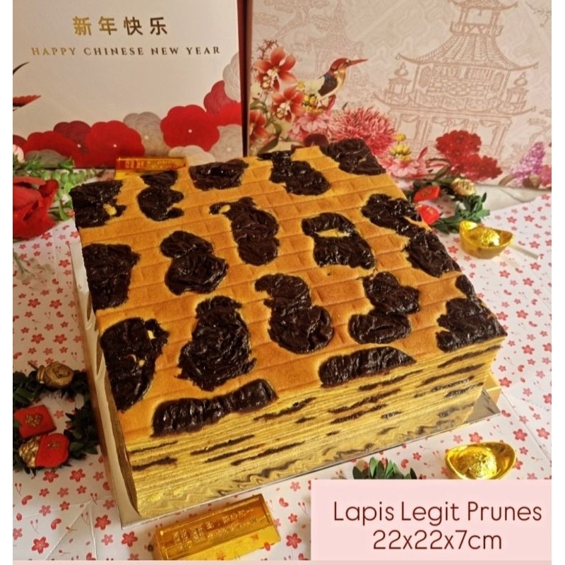 

Lapis Legit Prunes Dapoerjgc / Lapis Legit premium