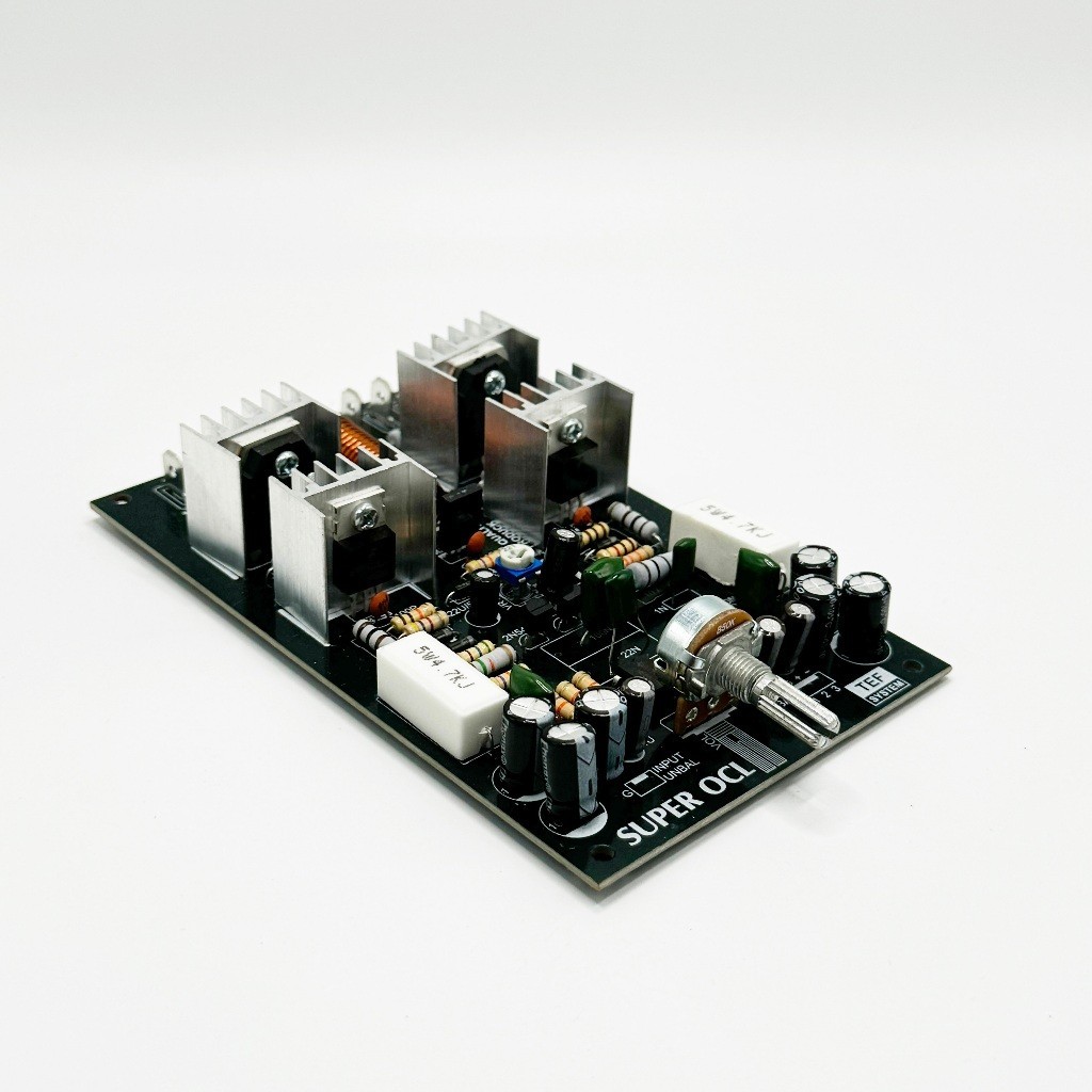 (EP) KIT DRIVER SUPER OCL POWER AMPLIFIER SOCL TEF SYSTEM