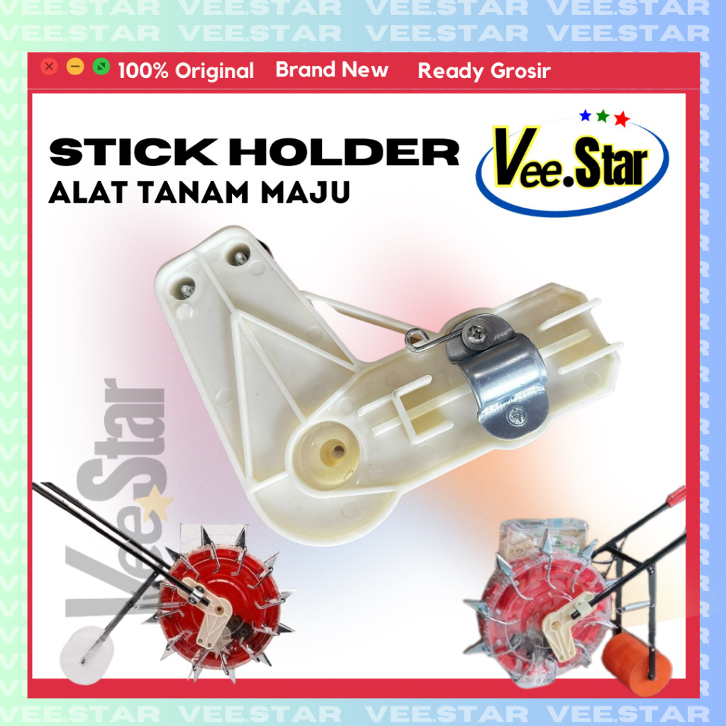 Stick Holder Alat Tanam Jagung Seeder Maju Sparepart Samurai DLL  / Pemegang Tongkat