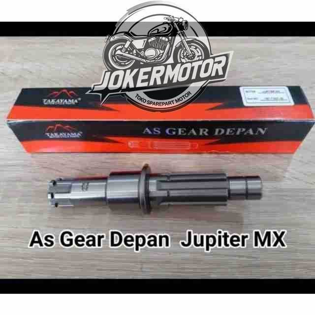 AS GEAR DEPAN AS GIR DEPAN YAMAHA JUPITER MX - TAKAYAMA