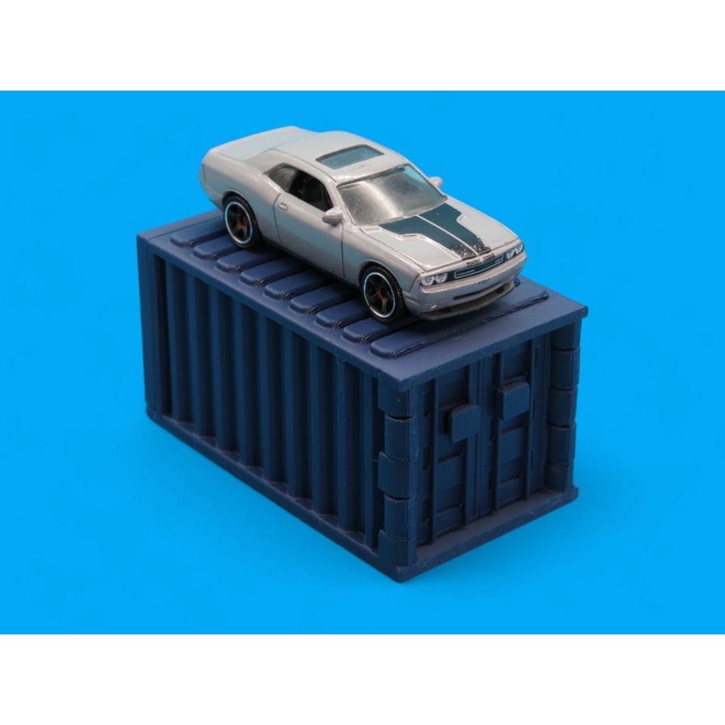 CONTAINER DISPLAY 1:64 HOTWHEELS MINI GT ORGANIZER DISPLAY BOX