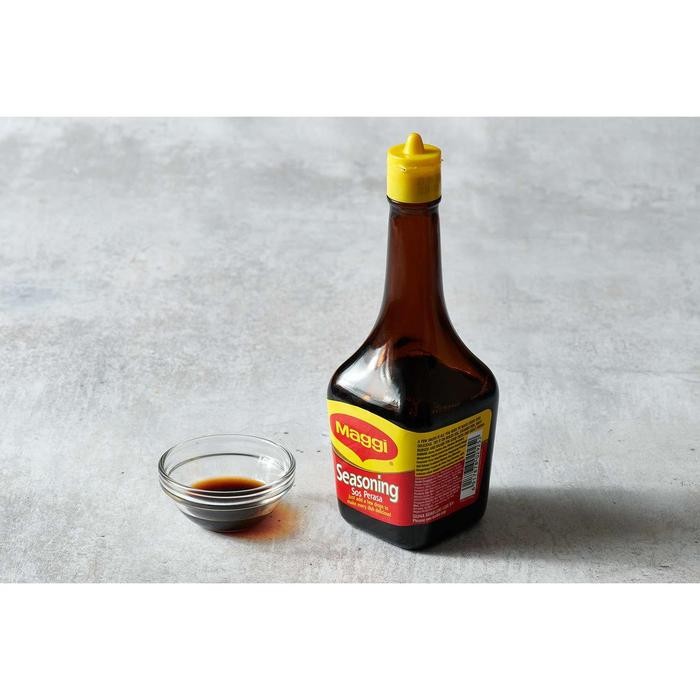 

PROMO! MAGGI Liquid Seasoning 800ml x 6 – Bumbu Cair Umami Restoran, Hotel, Catering, Horeca (Tanpa MSG, Halal) Murah Distributor Resmi