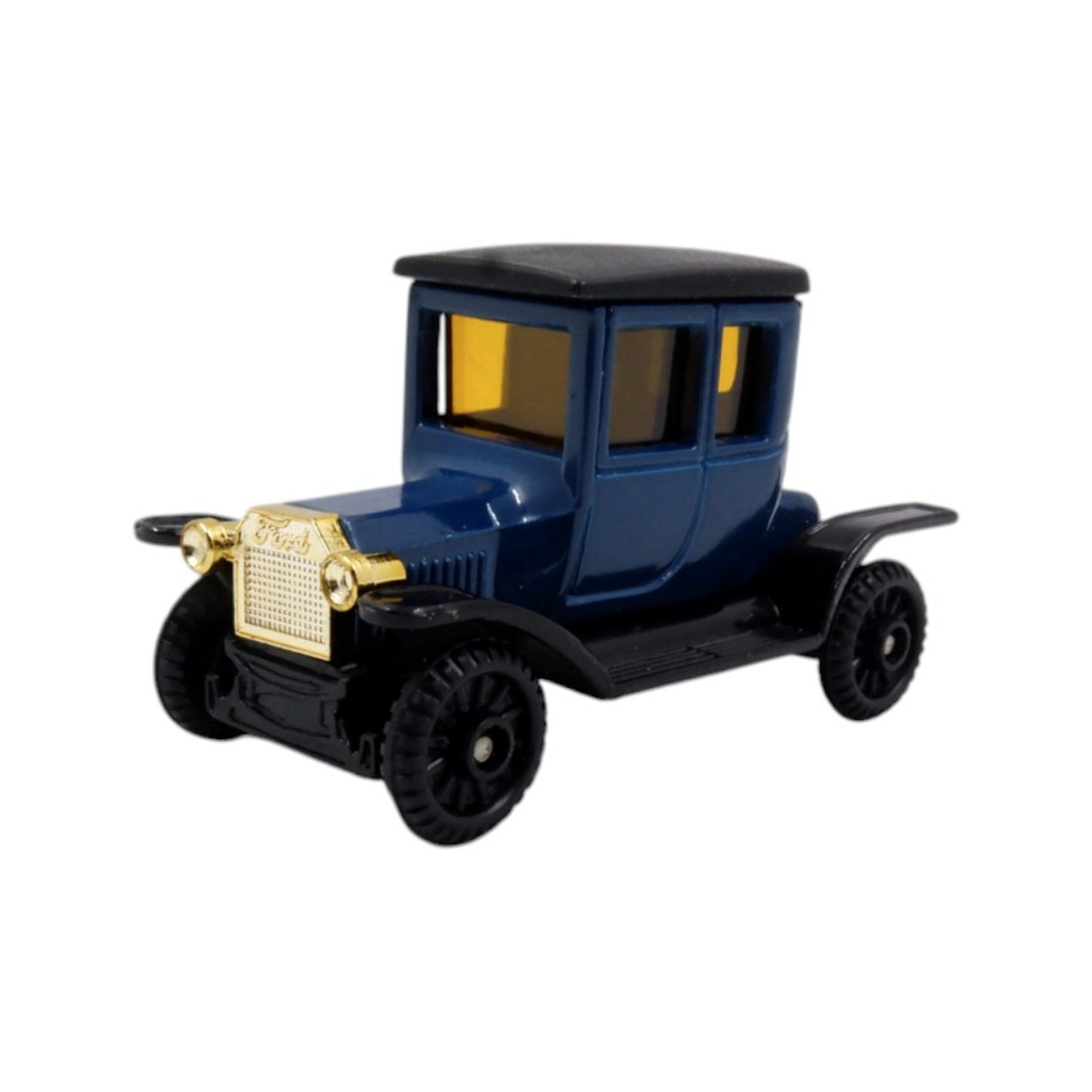 Tomica Tomica Type-T Ford Biru Loose - Made In Japan - 299LS - LS4