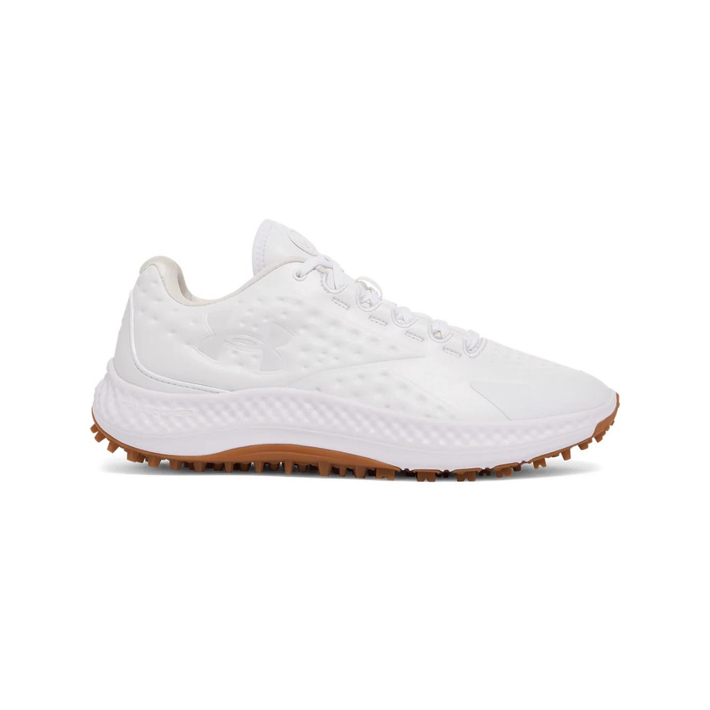 Sepatu Golf Pria Under Armour Curry1- White (3027378-103) Original
