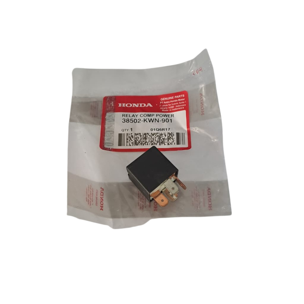 RELAY KAKI 5 MOTOR VARIO 150 ESP VARIO 125 ESP KWN